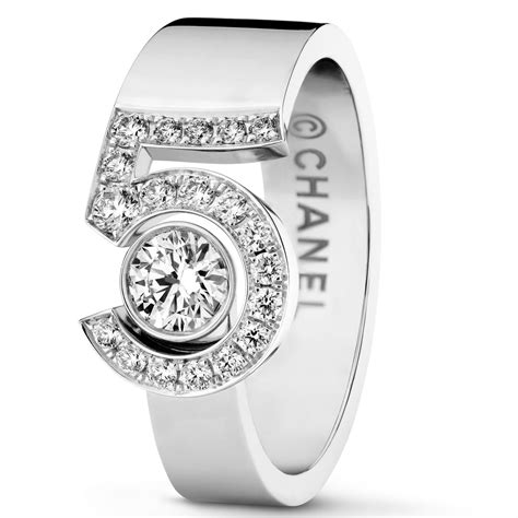 chanel mens wedding bands|authentic chanel rings.